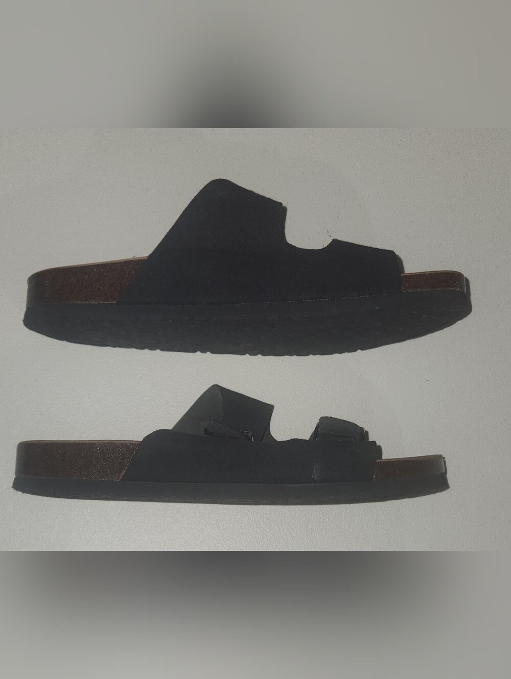 Skechers Double Buckle Straps Sandals Size 8